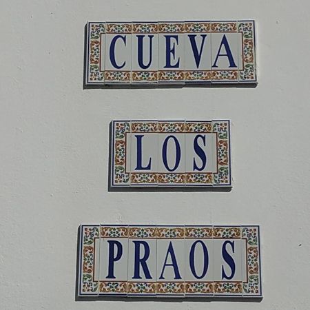 Cueva Los Prados Graena Luaran gambar
